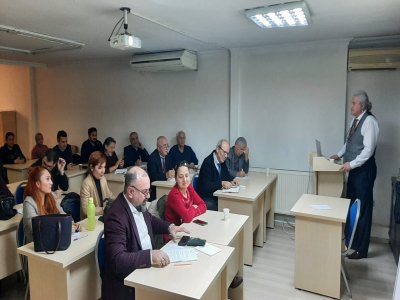 ŞUBE DANIŞMA KURULU TOPLANTISI GERÇEKLEŞTİRİLDİ