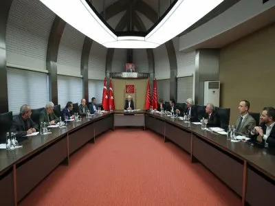 ULUSAL AFET STRATEJİSİ TOPLANTISI