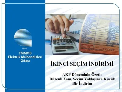 İKİNCİ SEÇİM İNDİRİMİ