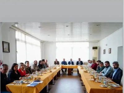 TARSUS BELEDİYESİ TARAFINDAN DÜZENLENEN DEPREM PLANLAMA TOPLANTILARINA KATILMAYA VE GÖRÜŞLERİMİZİ İLETMEYE DEVAM EDİYORUZ.
