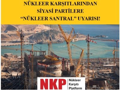 ÇERNOBİL NÜKLEER FELAKETİNİN 37. YILDÖNÜMÜ