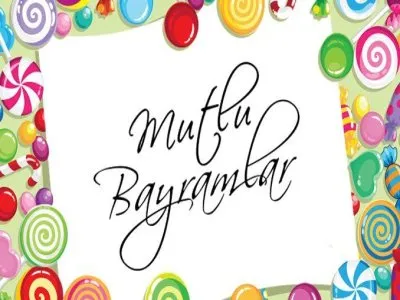 MUTLU BAYRAMLAR
