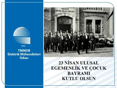 23 NİSAN ULUSAL EGEMENLİK VE ÇOCUK BAYRAMI KUTLU OLSUN