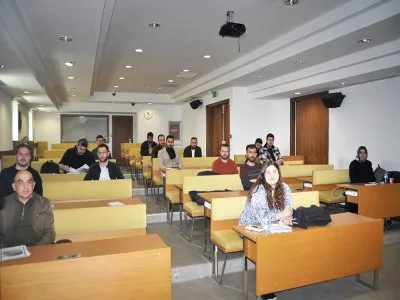 ELEKTRİK SMM EĞİTİMİ DÜZENLENDİ