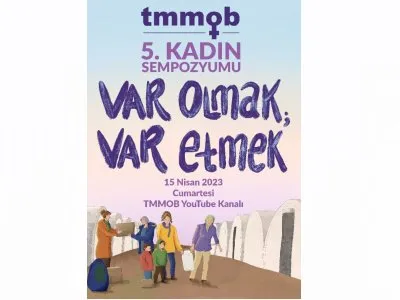 TMMOB 5. KADIN SEMPOZYUMU