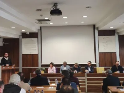 ŞUBEMİZ, 2.KOORDİNASYON KURULU TOPLANTISINA KATILDI