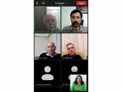 ENERJİ DAİMİ KOMİSYONU TOPLANTISI GERÇEKLEŞTİ