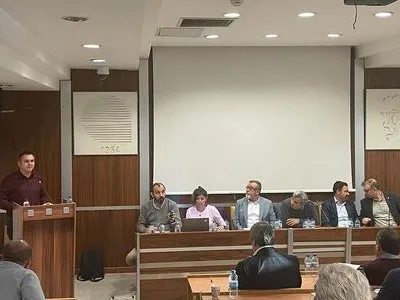 EMO 48. DÖNEM II. KOORDİNASYON KURULU TOPLANTISI YAPILDI