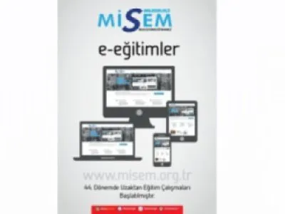 MİSEM- ELEKTRİK TESİSLERİNDE TOPRAKLAMALAR EĞİTİMİ (EĞİTİM SINIF ORTAMINDA YÜZ YÜZE YAPILACAKTIR)