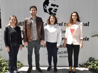 ANTALYA İL KOORDİNASYON KURULU KADIN KOMİSYONU`NDAN ZİYARET
