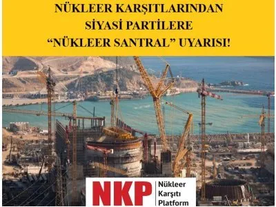 ÇERNOBİL NÜKLEER FELAKETİNİN 37. YILDÖNÜMÜ