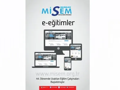 MİSEM- YÜKSEK GERİLİM TESİSLERİNDE İŞLETME SORUMLULUĞU EĞİTİMİ (EĞİTİM SINIF ORTAMINDA YÜZ YÜZE YAPILACAKTIR)