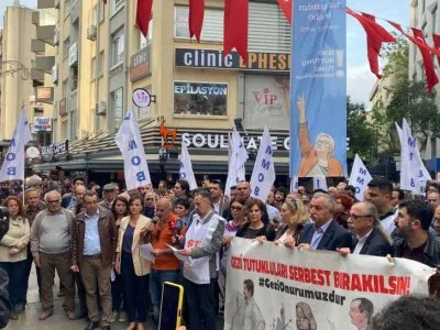 ARKADAŞLARIMIZA SAHİP ÇIKMAYA DEVAM EDİYORUZ!