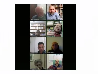 TMMOB 14. ENERJİ SEMPOZYUMU DÜZENLEME KURULU 1. TOPLANTISINA EMO MERSİN ŞUBE BAŞKANIMIZ DOÇ. DR. ALKAN ALKAYA KATILIM SAĞLADI