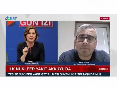 KRT TV- GÜN İZİ