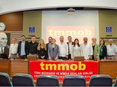 TMMOB ANTALYA İKK BASIN AÇIKLAMASI: ULUALAN HALKINDIR