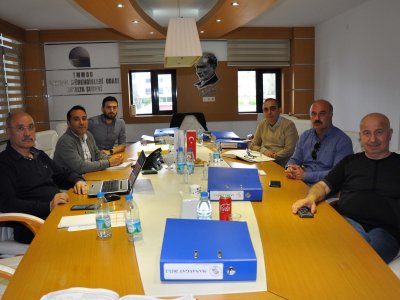 ŞUBEMİZİN OLAĞAN 3.DENETLEMESİ GERÇEKLEŞTİRİLDİ
