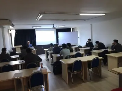 ELEKTRİK TESİSLERİNDE TOPRAKLAMALAR EĞİTİMİ ŞUBEMİZDE DÜZENLENDİ