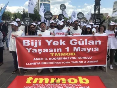 1 MAYISTA ALANDAYDIK..