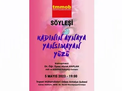 SÖYLEŞİ: KADININ AYNAYA YANSIMAYAN YÜZÜ