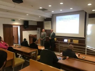 MİSEM KAPSAMINDA ELEKTRİK TESİSLERİNDE TOPRAKLAMALAR EĞİTİMİ DÜZENLENİYOR