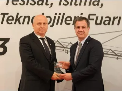4-7 MAYIS 2023 TARİHLERİ ARASINDA TÜYAP TARAFINDAN DÜZENLENEN İNŞAAT FUARINDA ŞUBEMİZ TEMSİL EDİLMİŞ, ÜYELERİMİZ H.CELİL KURADA VE RUKİYE GÖKDEMİR TARAFINDAN YAPILAN SUNUMLARLA  İKİ PANEL İLE KATKI SAĞLAMIŞTIR.