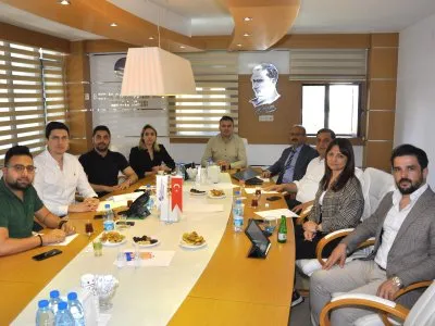 AKDENİZ MÜHENDİSLİK GÜNLERİ ÇALIŞMALARI