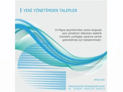 YENİ YÖNETİMDEN TALEPLER