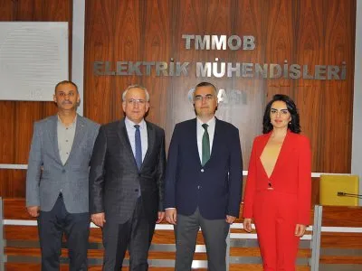 EMO ANKARA ŞUBESİ İLE CIGRE TÜRKİYE ARASINDA PROTOKOL İMZALANDI