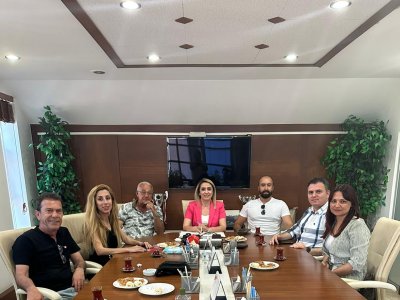 TMMOB ANTALYA İKK TOPLANDI