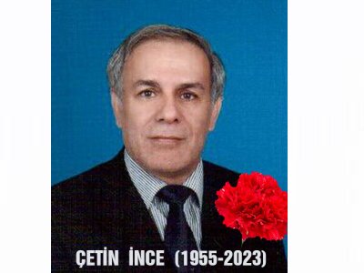 EMO AFYONKARAHİSAR İL TEMSİLCİSİ ÇETİN İNCEYİ KAYBETMENİN DERİN ÜZÜNTÜSÜNÜ YAŞIYORUZ