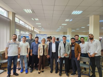 KTÜ BİTİRME PROJE SERGİSİ