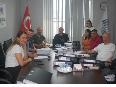 ŞUBEMİZ 48. DÖNEM 3. DENETLEMESİ GERÇEKLEŞTİRİLDİ