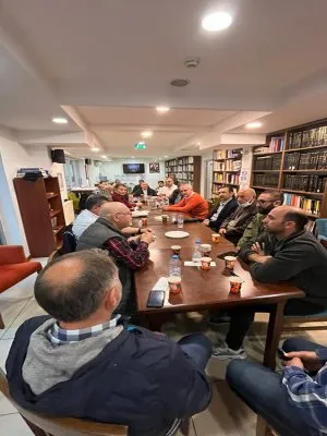 AÇIK KAYNAK KİTAP SERİSİNİN 5. TOPLANTISINI GERÇEKLEŞTİRDİK