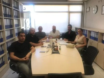 ŞUBEMİZ ÖZEL ARMA DİŞ KLİNİĞİ İLE PROTOKOL GÖRÜŞMELERİNE BAŞLADI