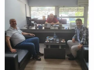 SAKARYA TEMSİLCİLİĞİMİZDEN SMM ÜYEMİZ RAMAZAN ÇAKARA ZİYARET