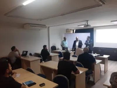 ELEKTRİK SMM EĞİTİMİ EMO KOCAELİ ŞUBESİNDE GERÇEKLEŞTİ