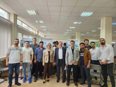 KTÜ BİTİRME PROJE SERGİSİ