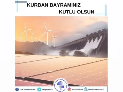 KURBAN BAYRAMINIZ KUTLU OLSUN.