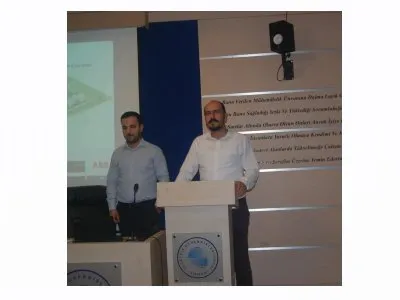 EMO-ABB FİRMASI İŞ BİRLİĞİYLE DÜZENLEMİŞ OLDUĞUMUZ MODÜLER KESİNTİSİZ GÜÇ KAYNAKLARI SEMİNERİMİZİ GERÇEKLEŞTİRDİK.