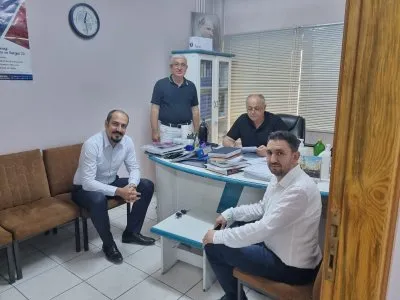 NİĞDE İL TEMSİLCİLİĞİMİZİN 13.DÖNEMDEKİ 2.DENETLEMESİ GERÇEKLEŞTİRİLDİ.
