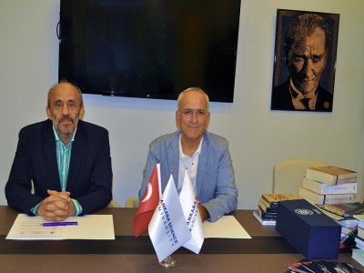ANKARA BİLİM ÜNİVERSİTESİ İLE EMO ANKARA ŞUBESİ İŞBİRLİĞİ PROTOKOLÜ İMZALANDI