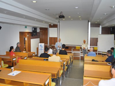 ELEKTRİK SMM EĞİTİMİ DÜZENLENDİ