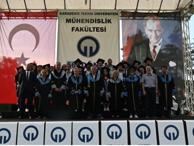 KARADENİZ TEKNİK ÜNİVERSİTESİ MEZUNİYET