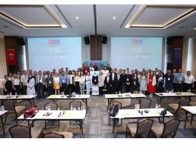 SKUP VE UYGULAMASINDA VERİ TOPLAMA YÖNTEMLERİ İÇİN KAVRAMSAL ÇERÇEVENİN BELİRLENMESİ TEKNİK ÇALIŞTAYINA KATILDIK