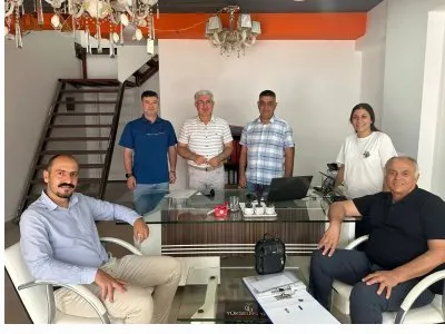 ERDEMLİ İLÇE TEMSİLCİLİĞİMİZİN İLK DENETLEMESİ GERÇEKLEŞTİRİLDİ. 10 ARALIK 2022 TARİHİNDE FAALİYETE GEÇMİŞ OLAN TEMSİLCİLİĞİMİZİN DENETLEMESİ BAŞARILI BİR ŞEKİLDE TAMAMLANDI.