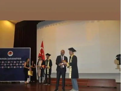 EMO MERSİN ŞUBE BAŞKANIMIZ DOÇ. DR. ALKAN ALKAYA, MERSİN ÜNİVERSİTESİ MÜHENDİSLİK FAKÜLTESİ MEZUNİYET TÖRENİNE KATILIM SAĞLADI