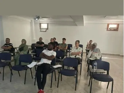 EMO KARAMAN İL TEMSİLCİLİĞİMİZ`DE DOÇ. DR. SELAMİ BALCI İLE GÜÇ KALİTESİ İYİLEŞTİRME SEMİNERİ GERÇEKLEŞTİRİLDİ.