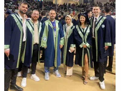 GİRESUN ÜNİVERSİTESİ MEZUNİYET