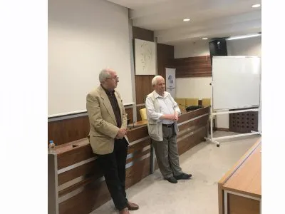 ELEKTRİK SMM EĞİTİMİ DÜZENLENDİ